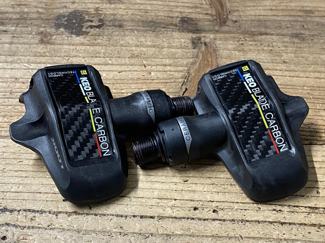 KJ616 ルック LOOK KEO BLADE CARBON CERAMIC ビンディングペダル