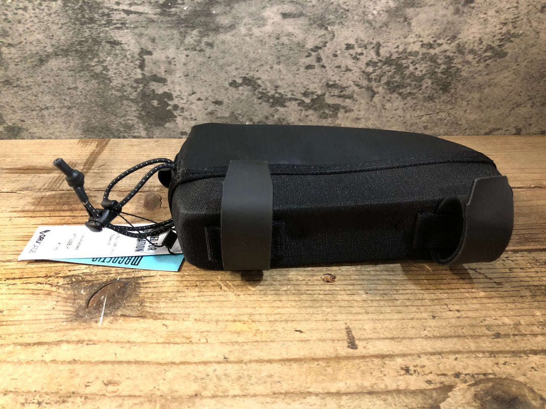 KE789 オルケース ORUCASE トップチューブバッグ ブラック