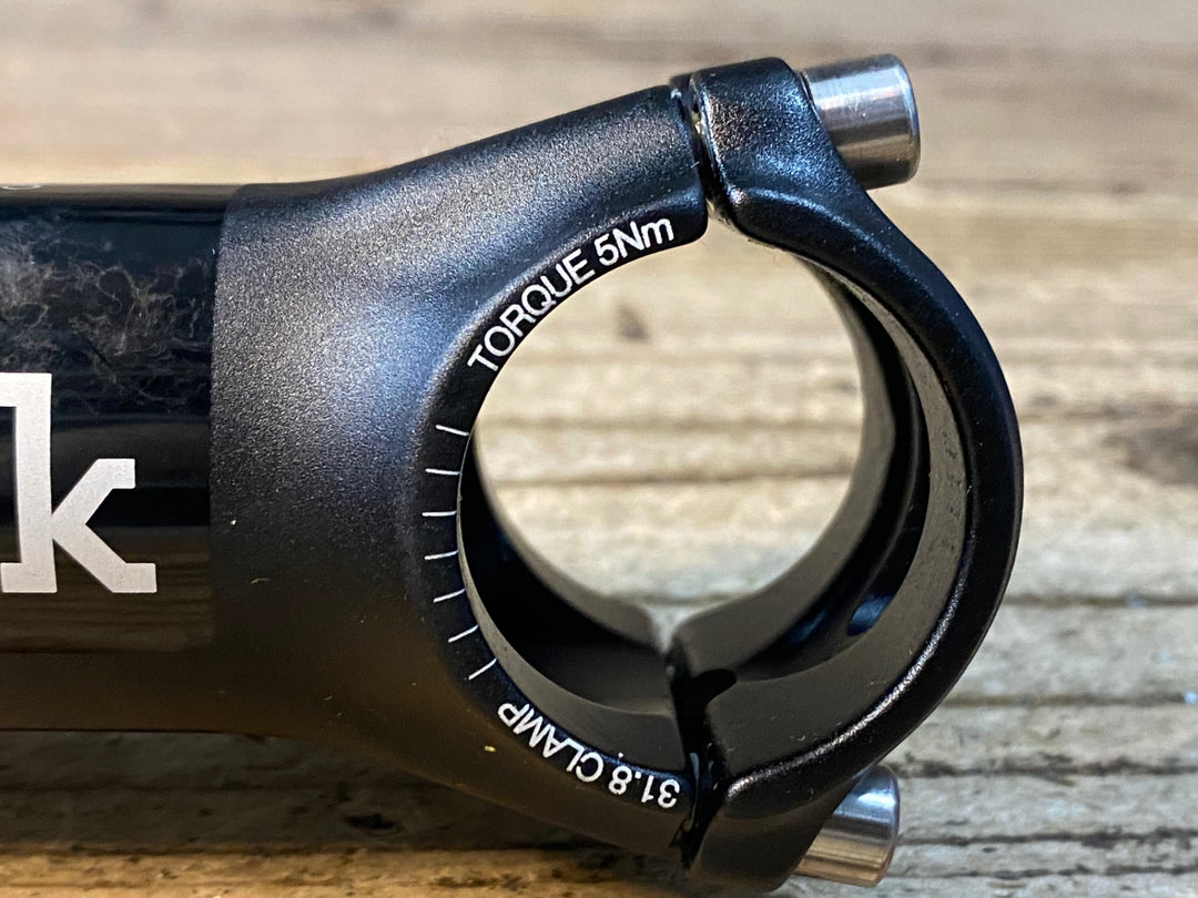 JX583 フィジーク fizik CYRANO R1 アルミステム Φ31.8 80mm 7° OS