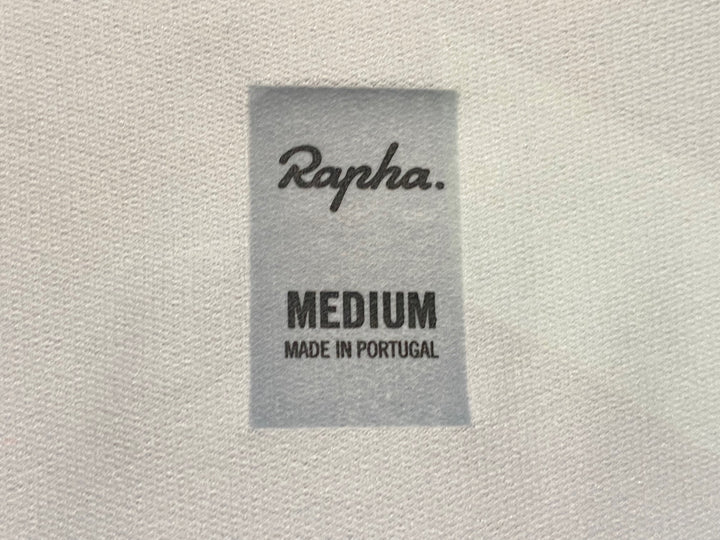 JG267 ラファ Rapha PRO TEAM LONG SLEEVE JERSEY 長袖 サイクルジャージ 緑 M