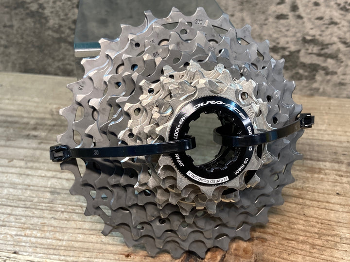 JG518 シマノ SHIMANO デュラエース DURA-ACE CS-R9200 スプロケット 12s 11-30T