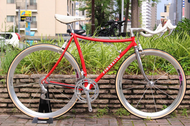 ピナレロ PINARELLO プロロゴ Prologo カンパニョーロ Cレコード 8S ヴィンテージ スチール ファニーバイク ロードバイク 【名古屋店】