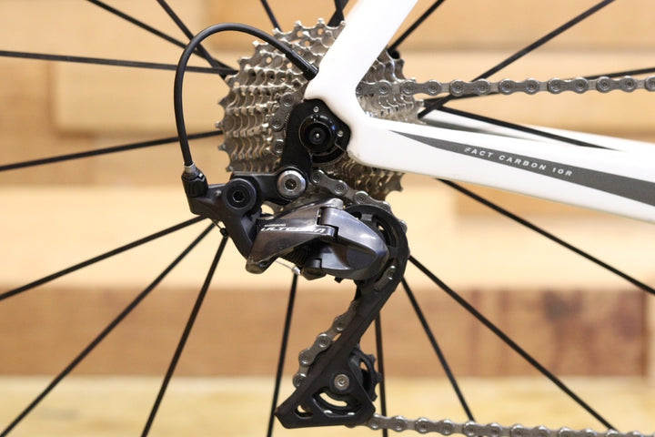 決算SALE スペシャライズド SPECIALIZED ヴェンジ VENGE ELITE 2015 54 シマノ アルテグラ R8000 MIX 11S カーボン ロードバイク 【立川店】