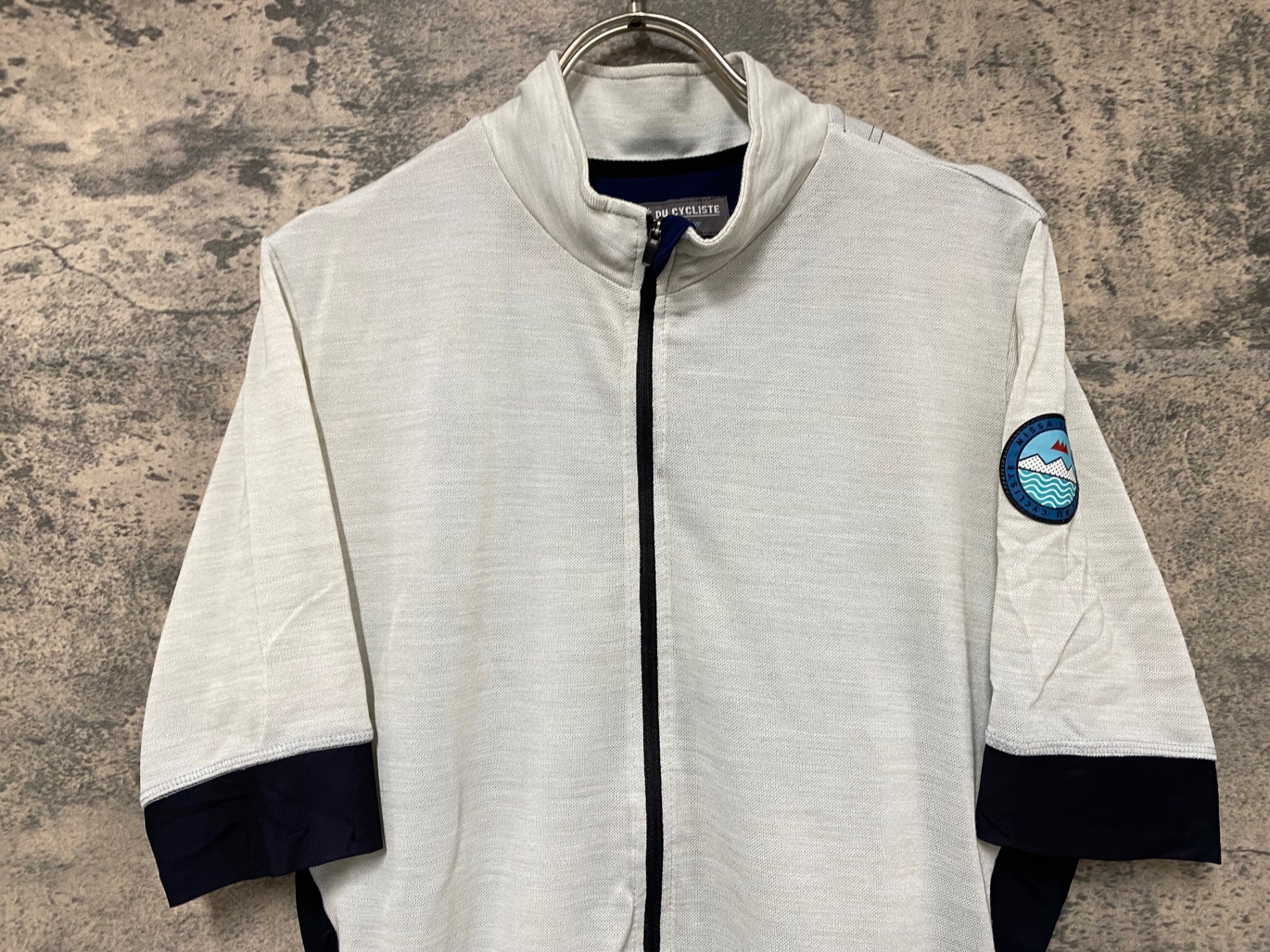 JY656 カフェドシクリステ CAFE DU CYCLISTE EGLANTINE Man 半袖