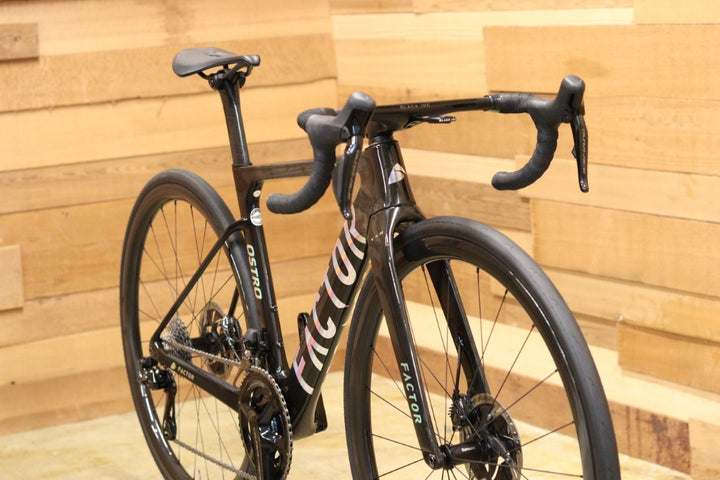 ファクター FACTOR オストロ OSTRO VAM 49サイズ シマノ デュラエース R9270 12S Di2 カーボン ロードバイク 【立川店】