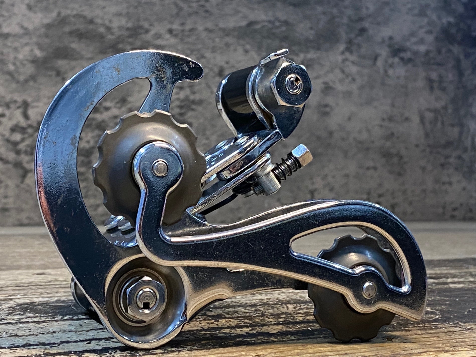 JO606 カンパニョーロ Campagnolo GRAN TURISMO リアディレイラー 13