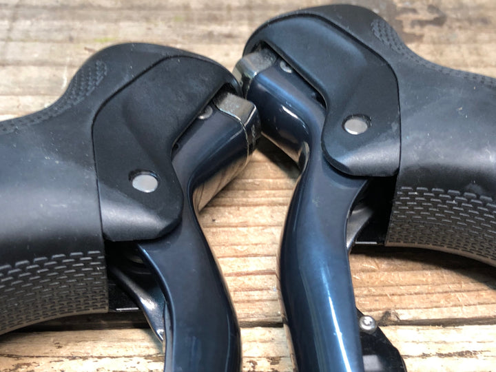 JQ297 シマノ SHIMANO アルテグラ ULTEGRA ST-6770 STIレバー 2x10S Di2 電動