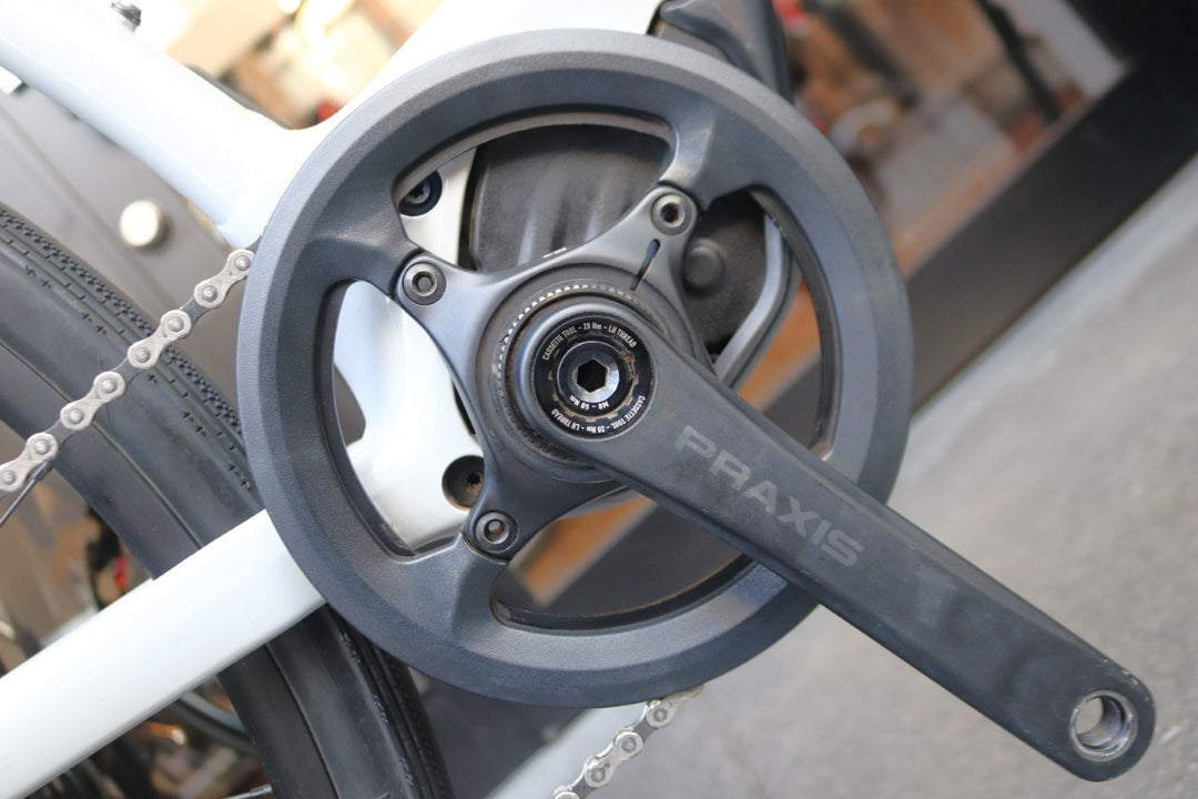スペシャライズド SPECIALIZED ヴァド VADO SL 4.0 EQ 2021モデル Mサイズ シマノ デオーレ 10S アルミ 電動アシスト E-BIKE 【東京南麻布店】
