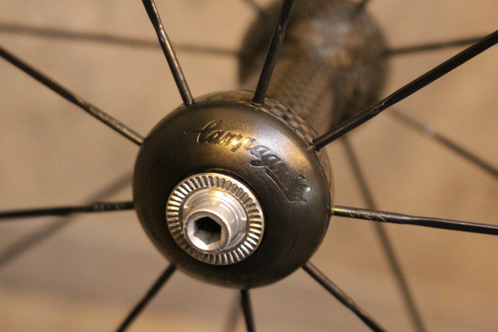 カンパニョーロ CAMPAGNOLO ボーラ ウルトラ BORA ULTRA TWO 50 カーボン チューブラー ホイールセット シマノ 11/12S ナロー【名古屋店】