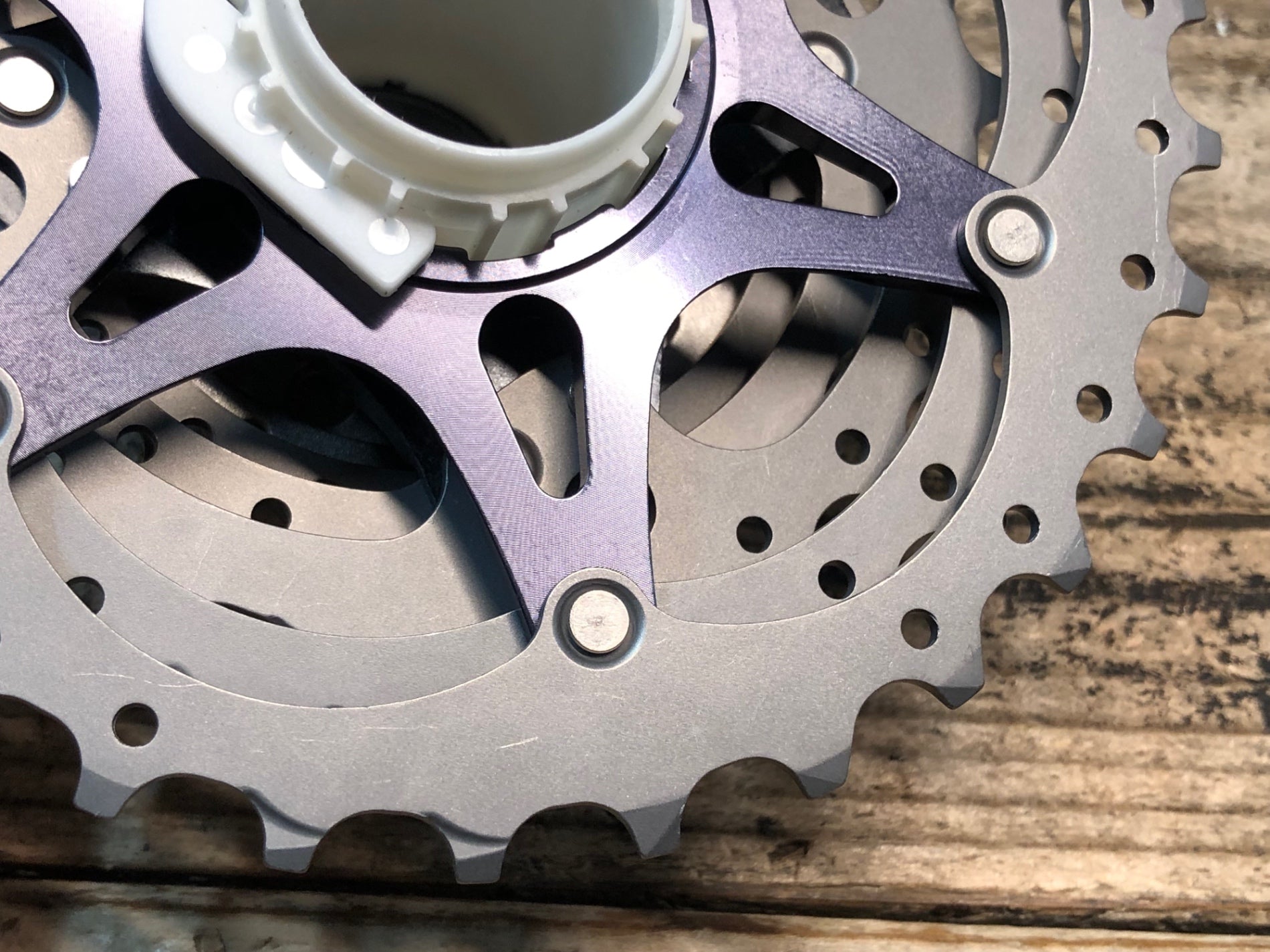 JR875 シマノ SHIMANO デュラエース DURA-ACE CS-R9100 スプロケット