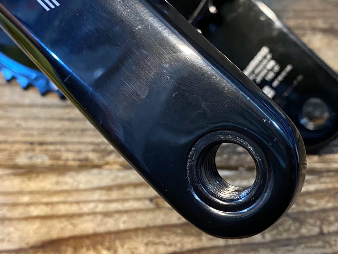 JX291 シマノ SHIMANO デュラエース DURA-ACE FC-R9200-P パワーメーター クランクセット 170mm 50/34T 12S 接続確認済み