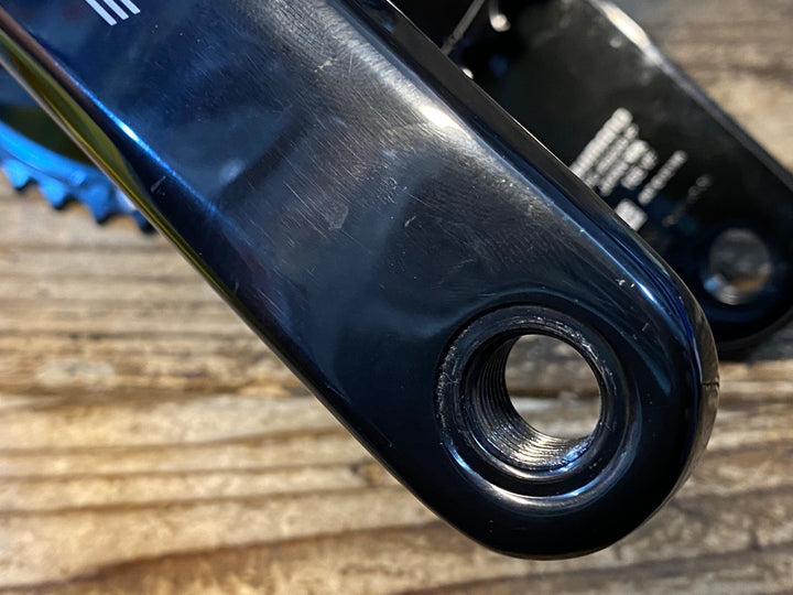 JX291 シマノ SHIMANO デュラエース DURA-ACE FC-R9200-P パワーメーター クランクセット 170mm 50/34T 12S 接続確認済み