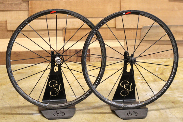 フルクラム FULCRUM レーシングゼロ カーボン RACING ZERO CARBON カーボン クリンチャー ホイールセット シマノ12/11S 17C 【立川店】