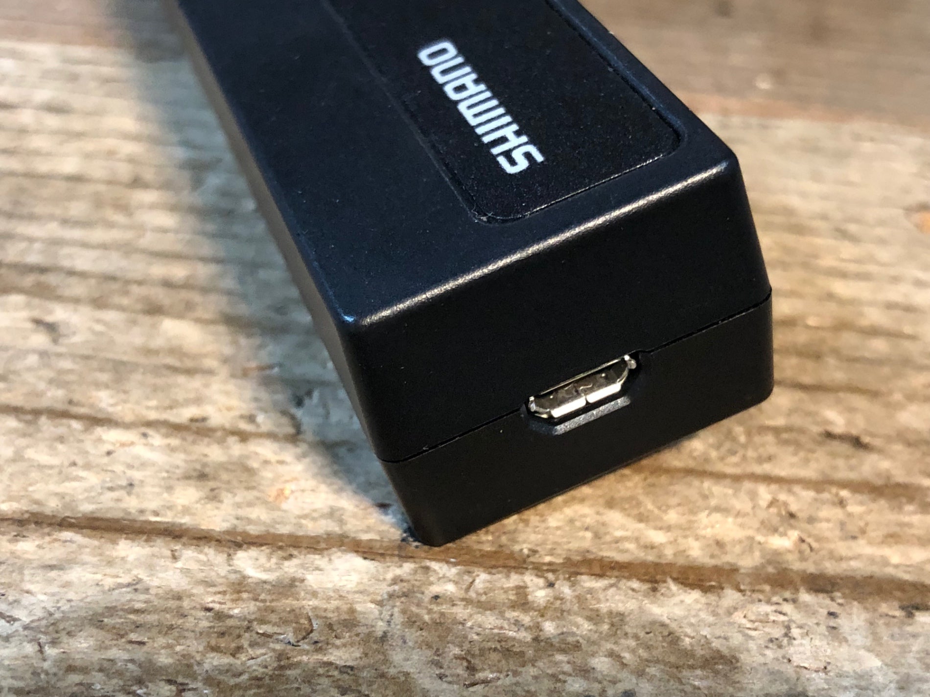 JO693 シマノ SHIMANO SM-BCR2 バッテリーチャージャー PC接続器 動作