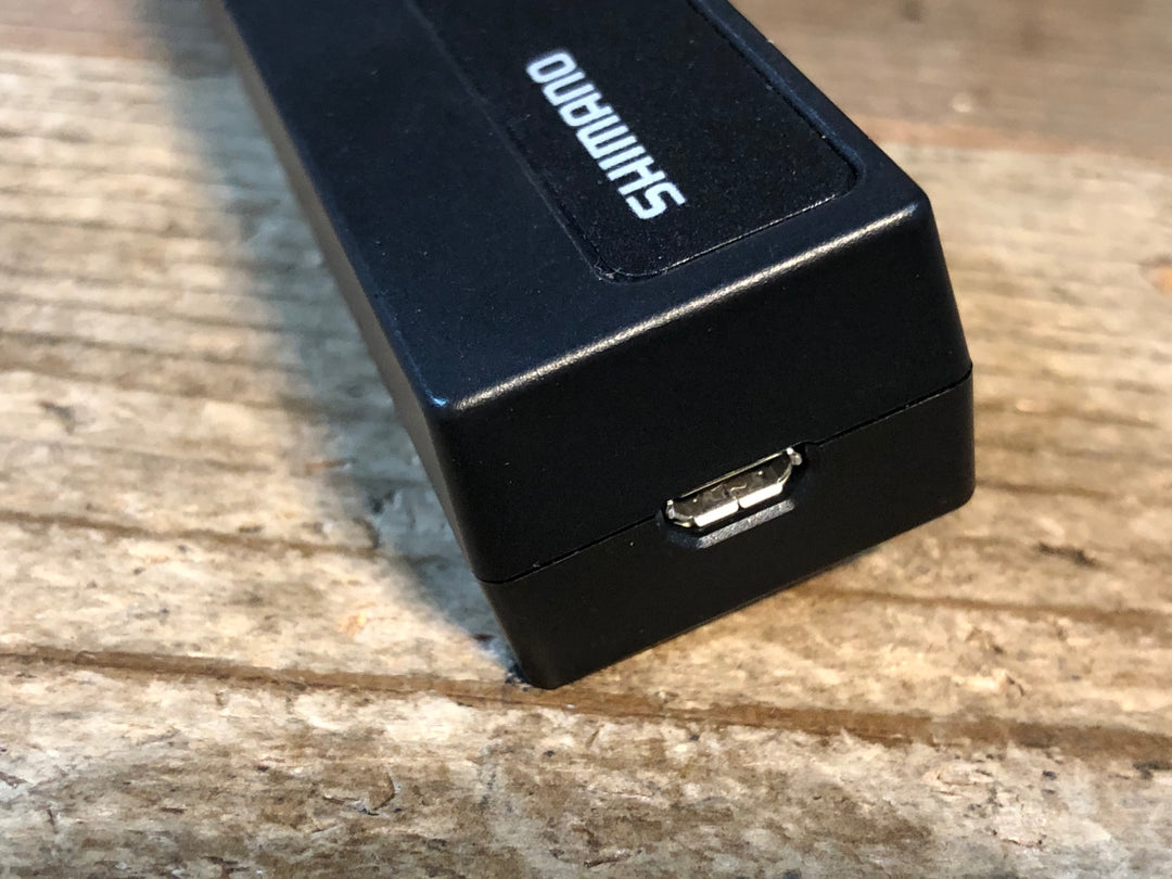 JO693 シマノ SHIMANO SM-BCR2 バッテリーチャージャー PC接続器 動作確認済