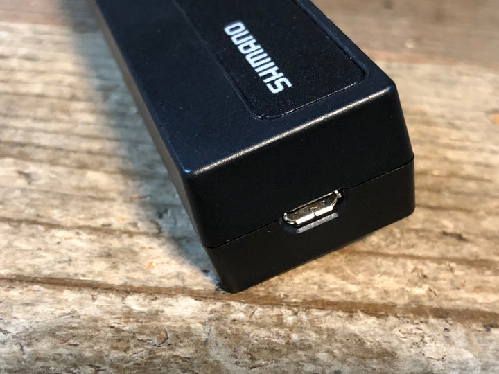 JO693 シマノ SHIMANO SM-BCR2 バッテリーチャージャー PC接続器 動作確認済