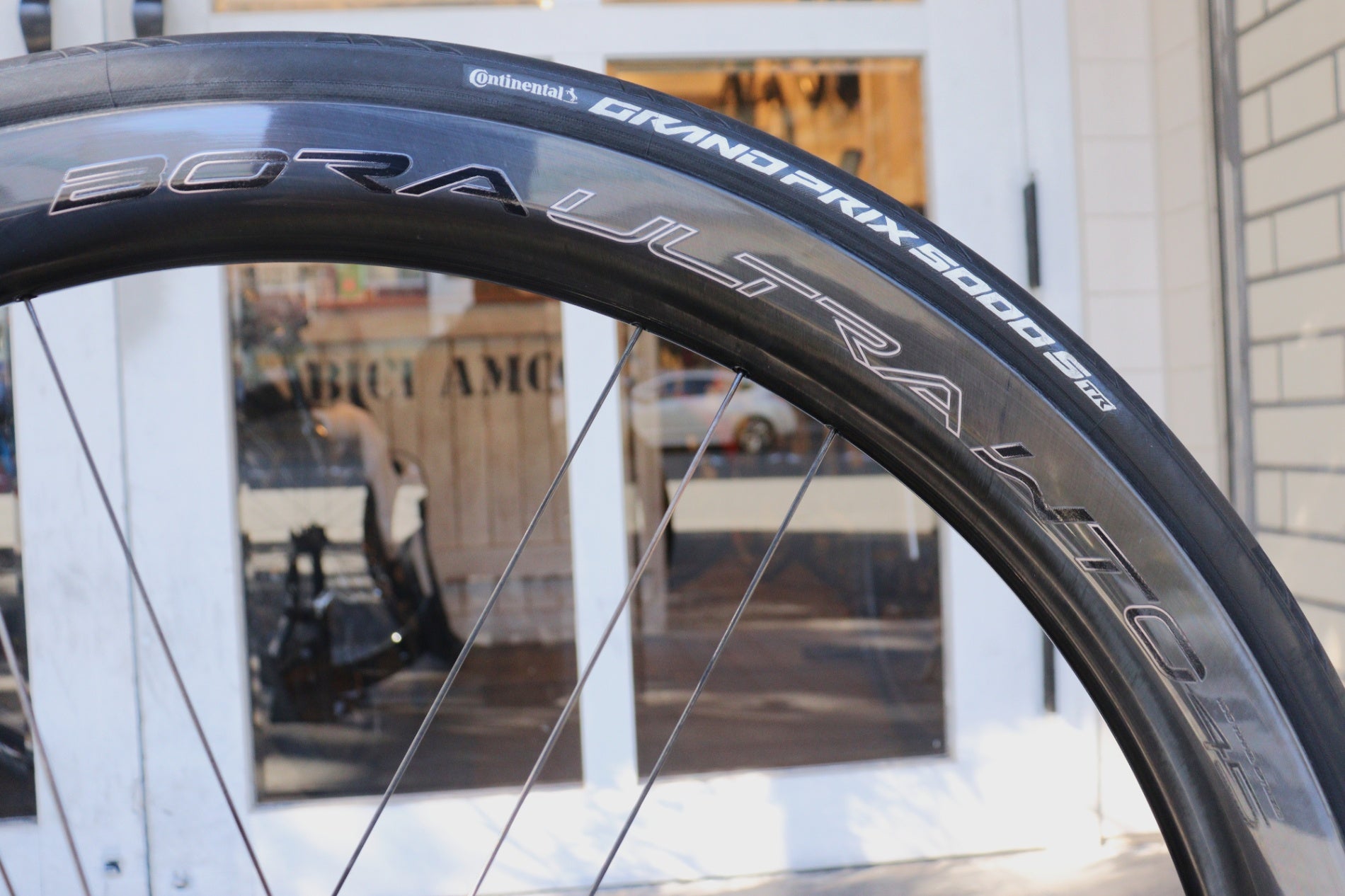 カンパニョーロ CAMPAGNOLO ボーラウルトラ BORA ULTRA WTO 45 DB C23