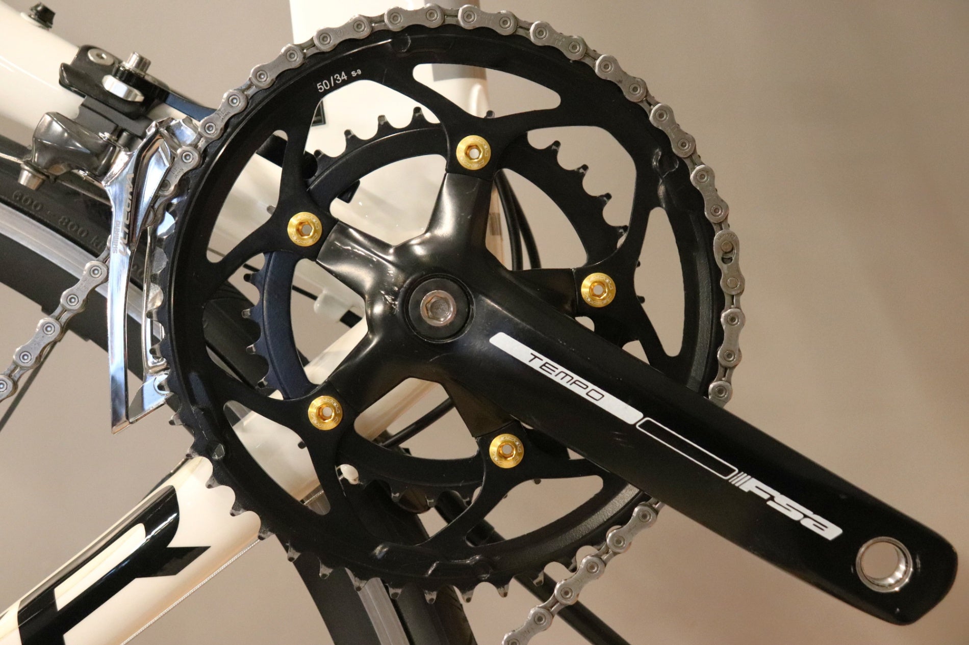 ジャイアント GIANT FCR 1 2012モデル Sサイズ シマノ 105 5700 MIX