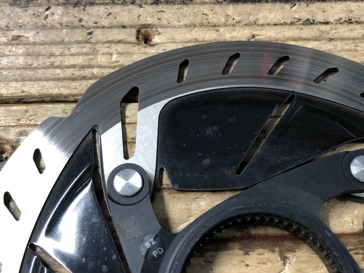 KD912 シマノ SHIMANO SM-RT900-SS ディスクブレーキローター Φ140 厚さ1.7mm