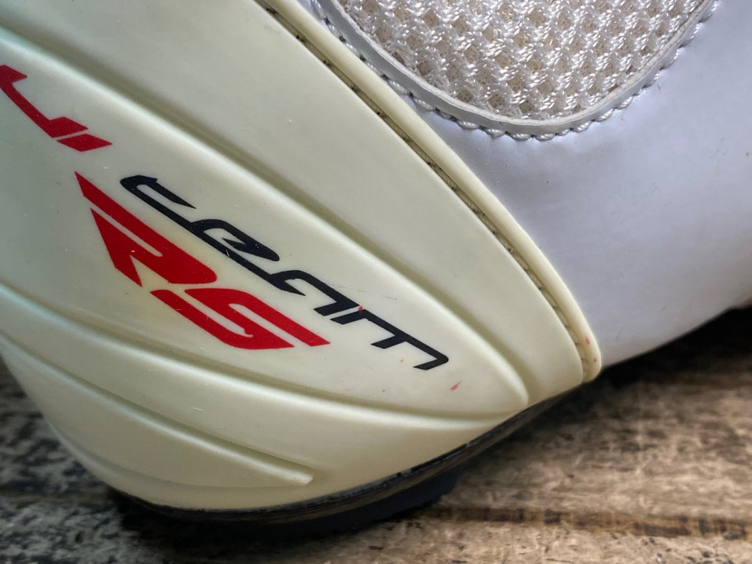 JR514 タイム TIME ULTEAM RS CARBON ビンディングシューズ 白 EU39