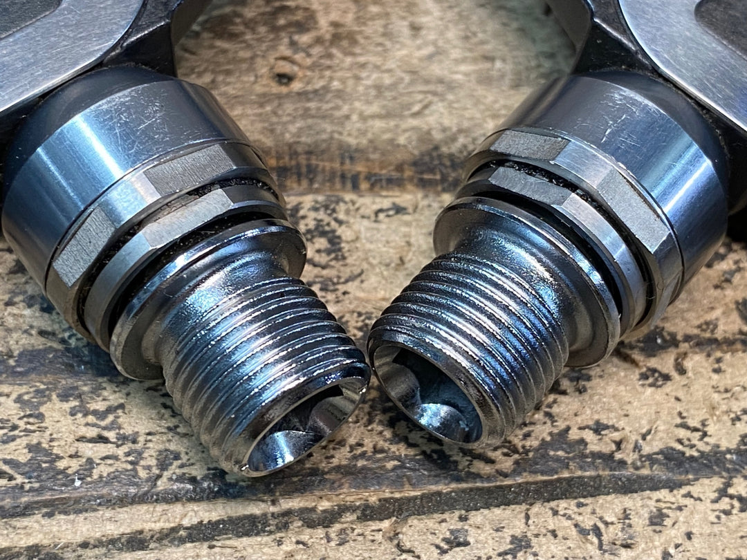 JK977 シマノ SHIMANO デュラエース DURA-ACE PD-9000 ビンディングペダル SPD-SL