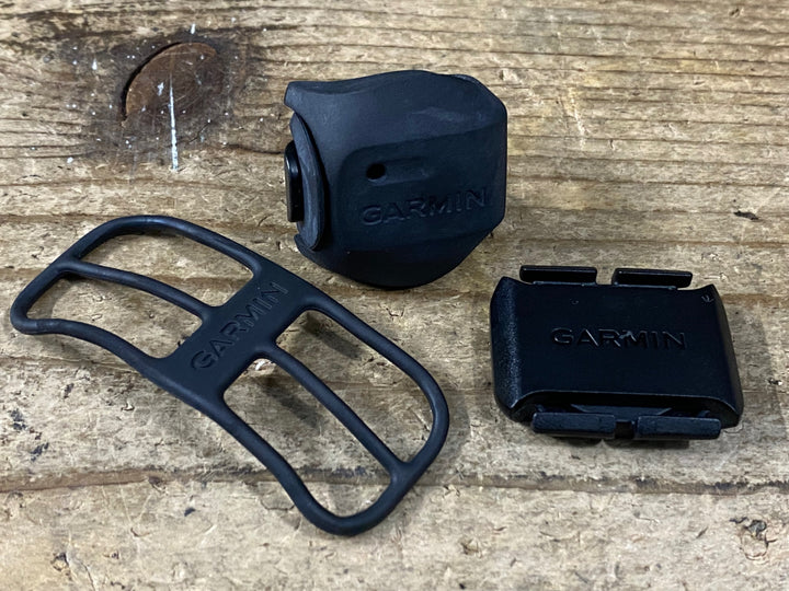 KP552 ガーミン GARMIN ケイデンス スピードセンサー セット 動作確認済