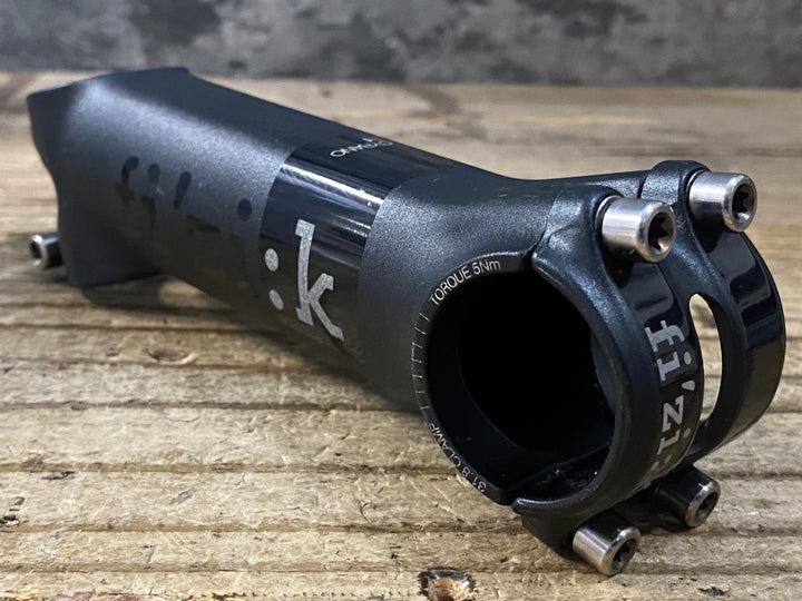 KJ749 フィジーク fizik CYRANO R1 アルミステム 130mm ±20° Φ31.8 OS