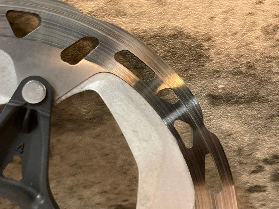 JO773 シマノ SHIMANO RT-MT800 ディスクブレーキローター Φ160 1枚 1.73mm