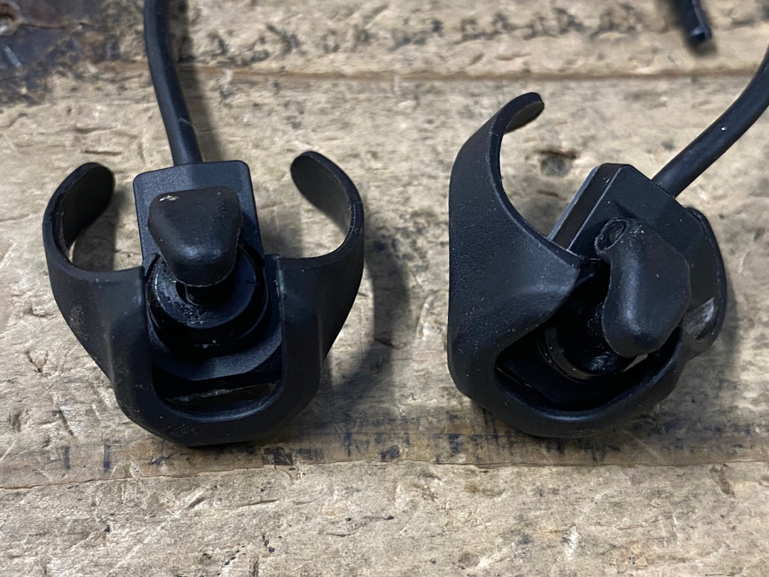 KM882 シマノ SHIMANO SW-RS801 Di2 スプリンタースイッチ サテライトシフター 12S ※動作確認済