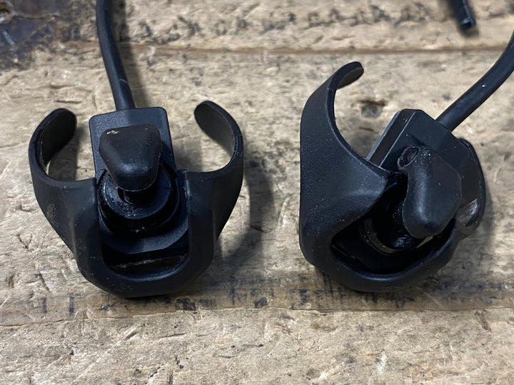 KM882 シマノ SHIMANO SW-RS801 Di2 スプリンタースイッチ サテライトシフター 12S ※動作確認済