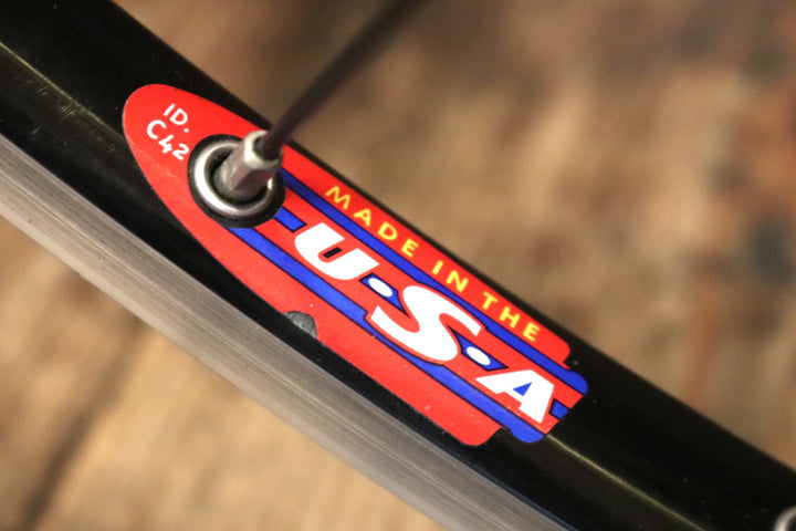 シマノ SHIMANO 105 5501 マトリックスオーロラ MATRIX AURORA アルミ クリンチャー ホイールセット シマノ9S 【東京南麻布店】