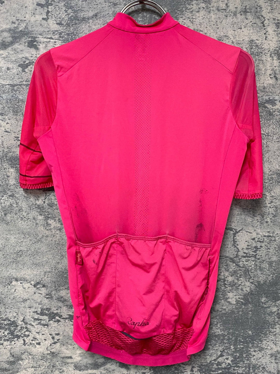 JE907 ラファ RAPHA 半袖 サイクルジャージ XS レディース