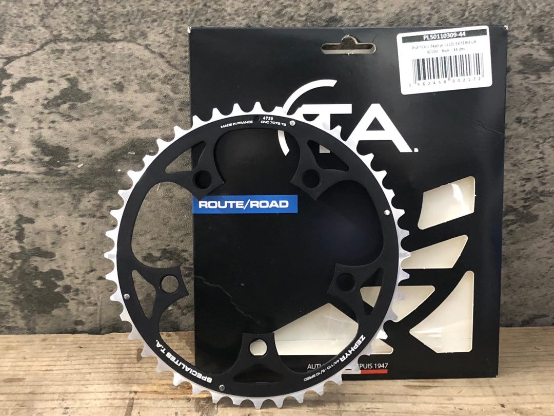JU612 SPECIALITES T.A. ZEPHYR チェーンリング アウター PCD110 44T 未使用品