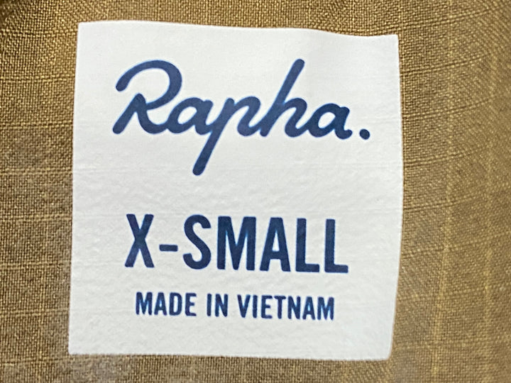 KC330 ラファ Rapha WOMEN'S TRAIL LIGHTWEIGHT JACKET 長袖 ウィンドブレーカー XS