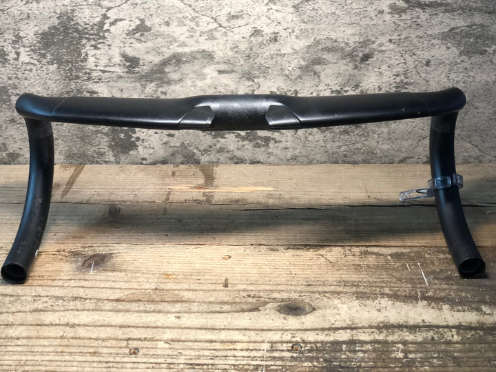 JN022 ロヴァール ROVAL ラピーデ RAPIDE ロードバー ROAD BAR カーボンドロップハンドル エンドC-C 400mm