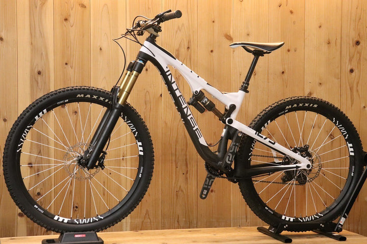 決算SALE インテンス INTENSE トレーサー TRACER T275C PALMER EDITION 2016年モデル Sサイズ スラム X01 MIX 11S カーボン マウンテンバイク 27.5" 【芦屋店】