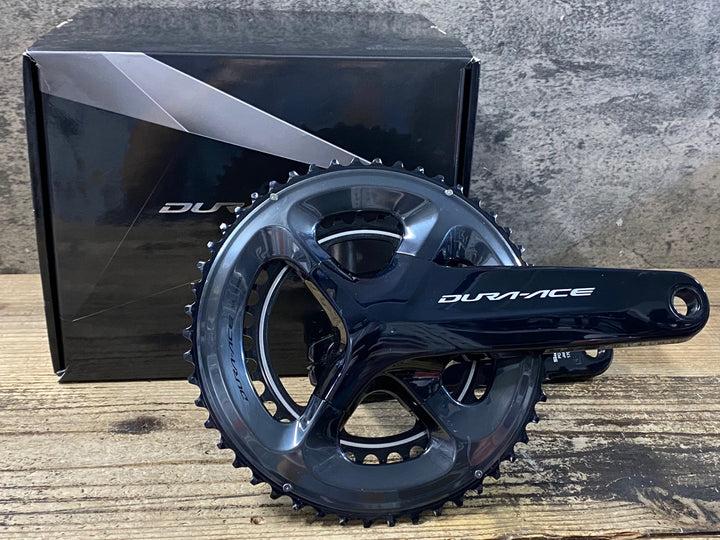 KH511 シマノ SHIMANO デュラエース DURA-ACE FC-R9100 クランクセット 50/34T 170mm