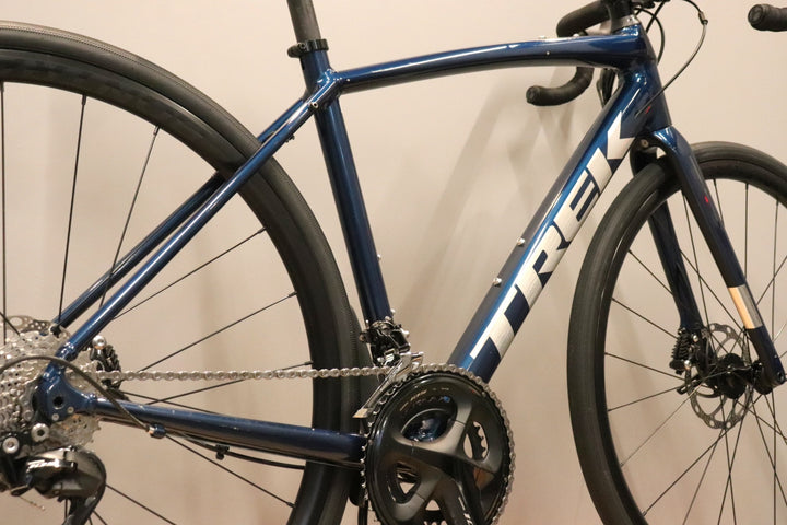 トレック TREK ドマーネ DOMANE AL2 DISC 2021モデル 52サイズ シマノ 105 R7020 11S アルミ ロードバイク 【仙台店】