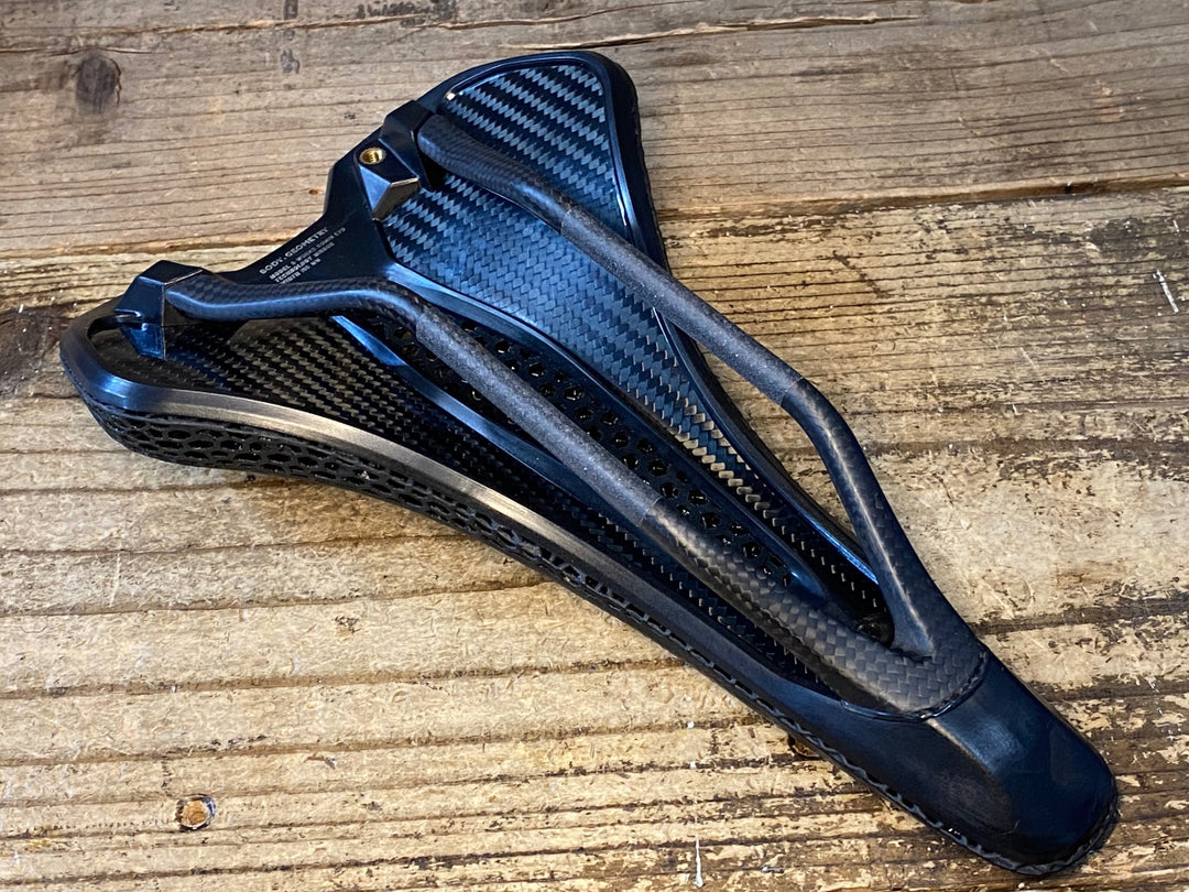 JT833 スペシャライズド SPECIALIZED S-WORKS ROMIN EVO MIRROR サドル 黒 155mm カーボンレール