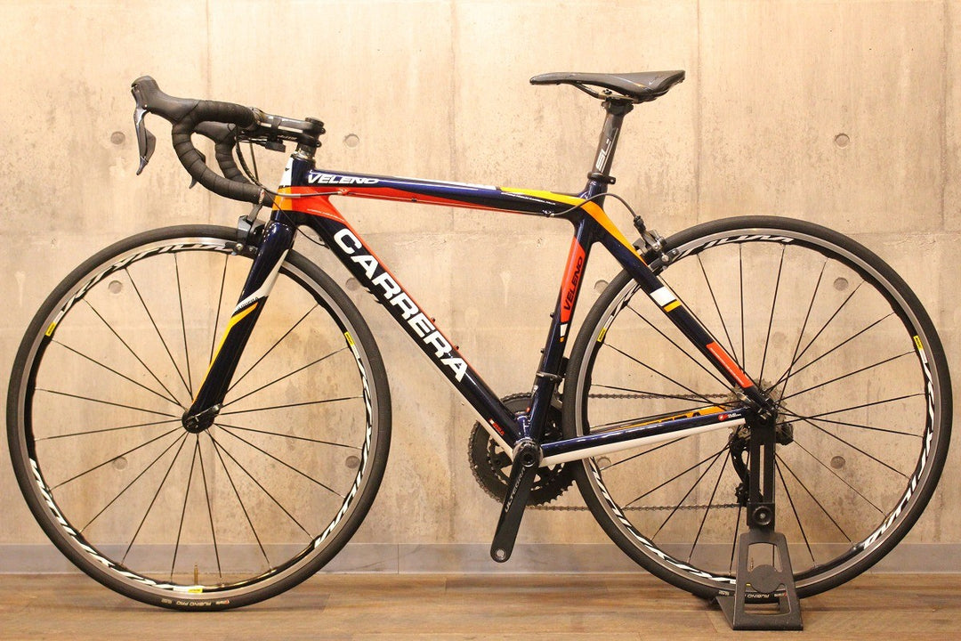 カレラ CARRERA ヴェレーノ VELENO RN 2014 Sサイズ シマノ アルテグラ R8050 11S Di2 カーボン ロードバイク【名古屋店】