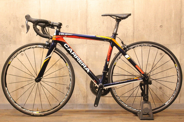 カレラ CARRERA ヴェレーノ VELENO RN 2014 Sサイズ シマノ アルテグラ R8050 11S Di2 カーボン ロードバイク【名古屋店】