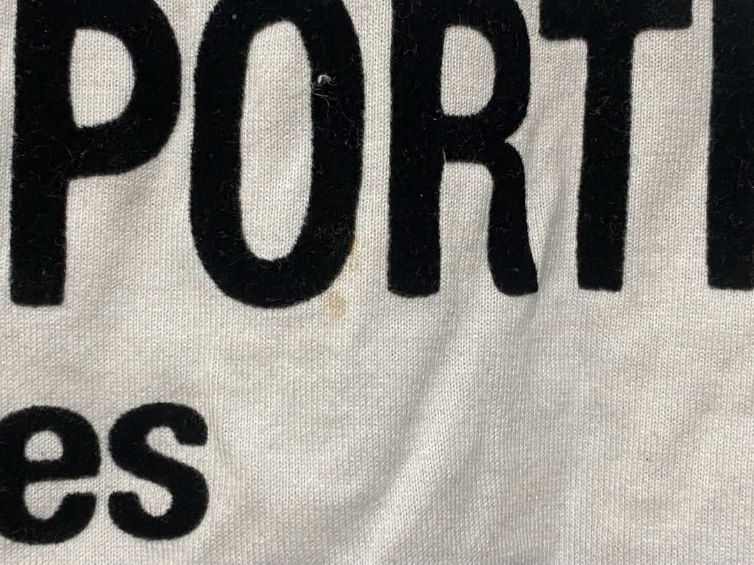 JO223 ルコックスポルティフ le coq sportif 半袖 リンガーTシャツ バックポケット 水 白 紺 O