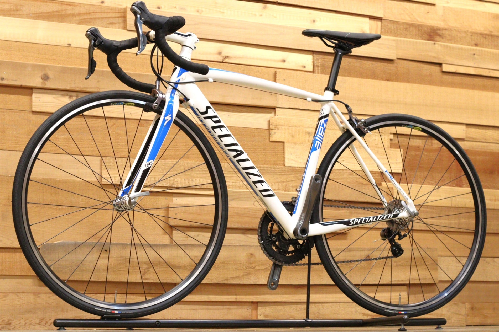 スペシャライズド SPECIALIZED アレー スポーツ ALLEZ SPORT 2012 52