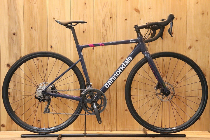 キャノンデール CANNONDALE キャド CAAD13 DISC RAPHAカラー 2021年モデル 51サイズ シマノ 105 R7020 MIX 11S アルミ ロードバイク 【芦屋店】