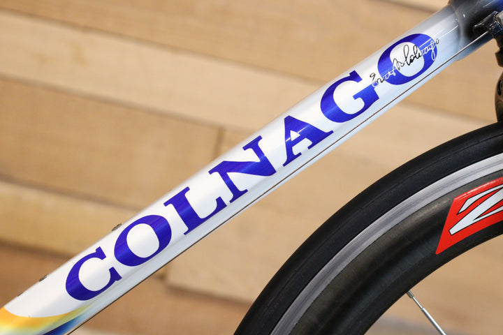 コルナゴ COLNAGO C50  2004年頃 510サイズ シマノ デュラエース 7800 MIX 10S カーボン ロードバイク 【立川店】