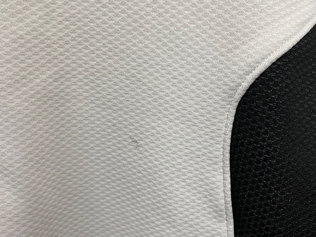 KG272 パールイズミ PEARL iZUMi 長袖 サイクルジャージ 白 黒 XL 裏起毛