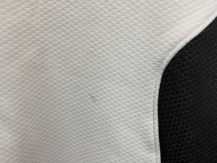 KG272 パールイズミ PEARL iZUMi 長袖 サイクルジャージ 白 黒 XL 裏起毛
