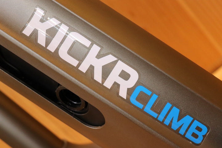 ワフー WAHOO キッカークライム KICKR CLIMB インドアグレードシミュレーター 【芦屋店】