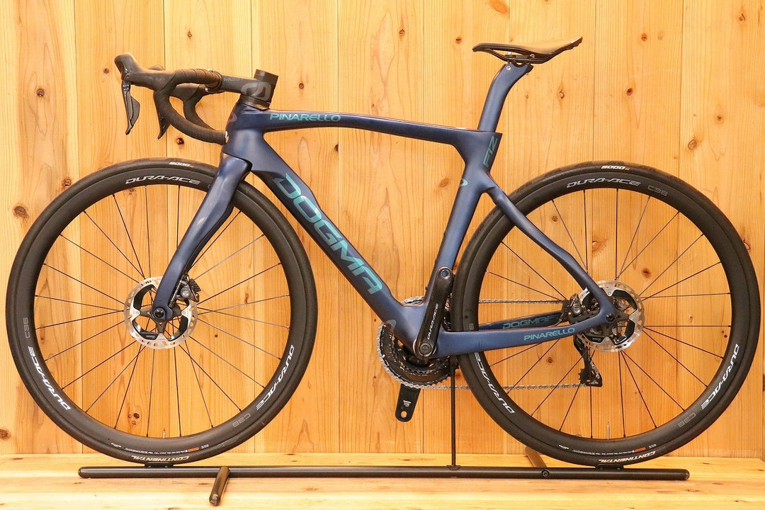 ピナレロ PINARELLO ドグマ DOGMA F12 DISK 2021年モデル 515サイズ シマノ デュラエース R9270 DI2 12S カーボン ロードバイク 【芦屋店】