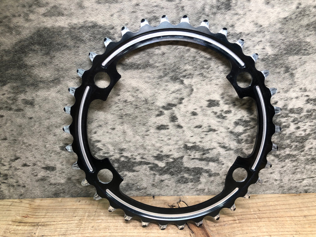 JK198 シマノ SHIMANO デュラエース DURA-ACE FC-R9100 チェーンリング 34T